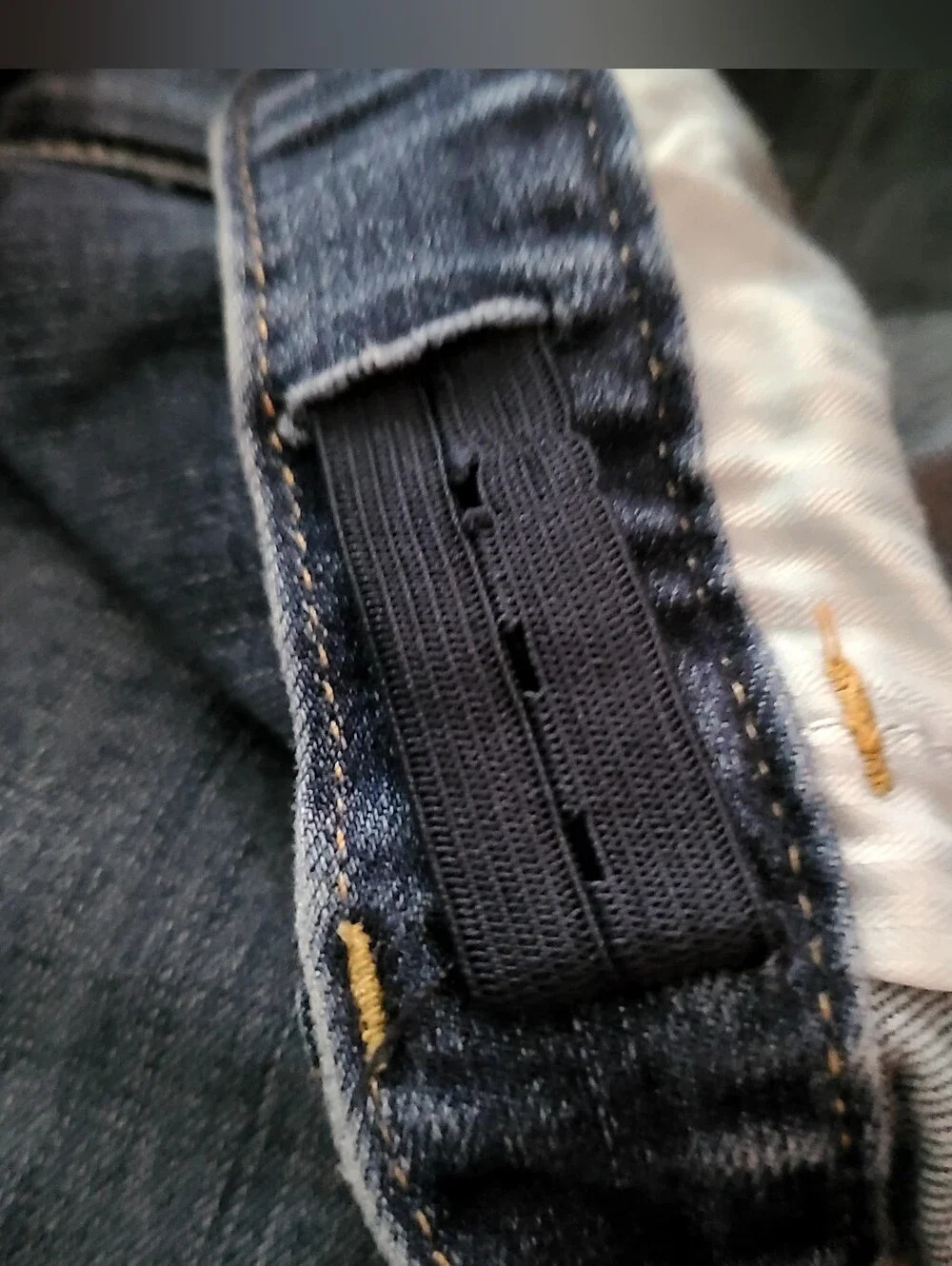 GAP Boys Indigo Regular / Slim Blue Jeans Sz 12